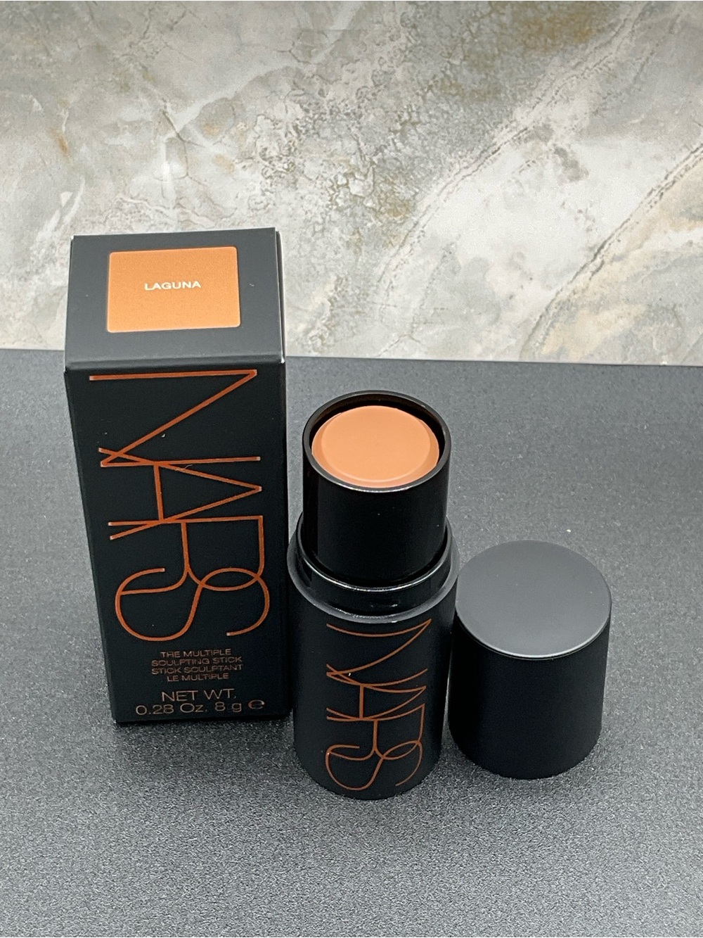 NARS Laguna Cream Bronzer Stick - Warm Tan